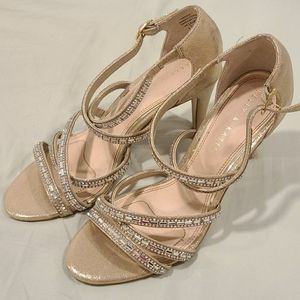 Kelly and Katie high heels